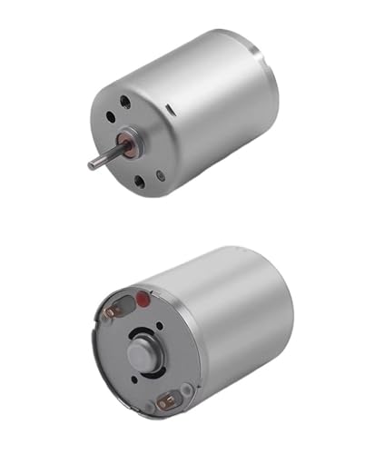 Moteur 370 24V haute vitesse pour animer vos projets de modélisme réduits