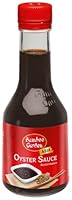 Bamboo Garden - Oyster Sauce , Süß-salzige Würzsauce zum Abschmecken, Nachwürzen oder Marinieren , 1 x 200 ml (Verpackungsdesign kann abweichen)