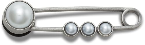 Crocs Jibbitz Pearl Safety Pin