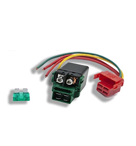 RELE/AVVIAMENTO SPINOTTO TELERRUTTORE SH IE 125 150 2005 2006 2007 2008 2009 2010 2011 2012