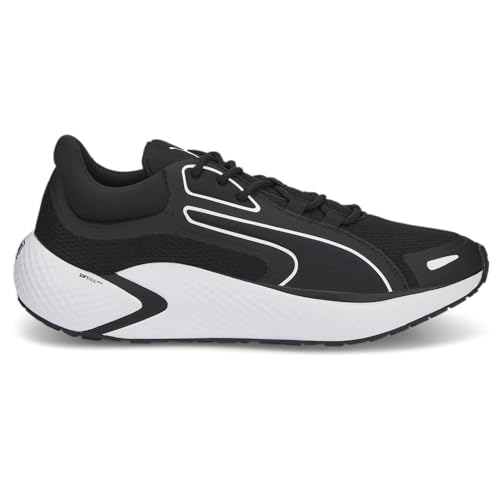 PUMA Mens Softride Pro Coast Training Sneakers Shoes - Black - Size 13 M