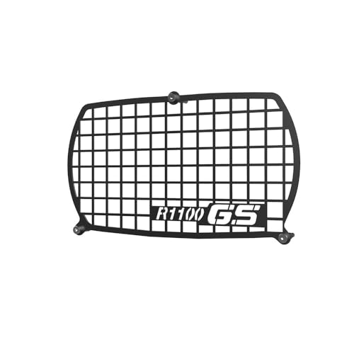 Grille de protection moto R1100GS cache phare pour trail 94-99