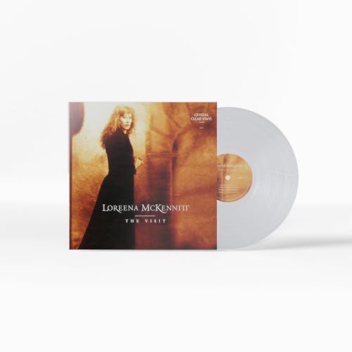 Loreena McKennitt - The Visit [Crystal Clear Vinyl] [VINYL]
