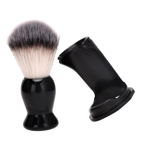BELLIFFY Beard Brush for Men Shaving Brush Set Beard Grooming Kit Male Hair Salon