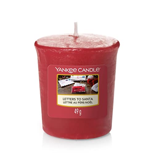 Yankee Candle Letters To Santa 49 G