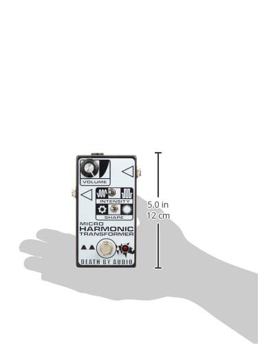 Amazon | Death By Audio(デス・バイ・オーディオ)MICRO HARMONIC