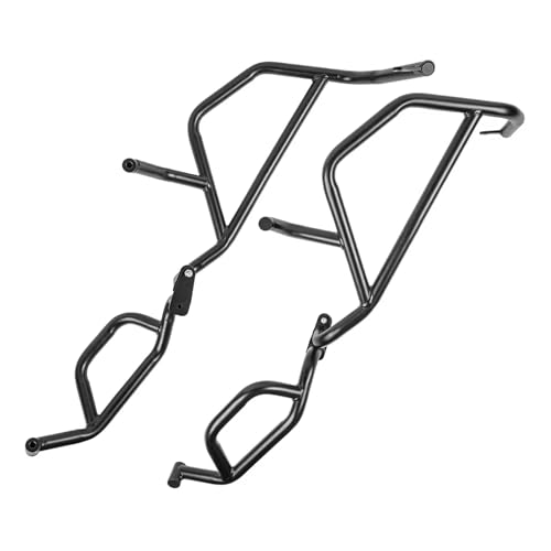 Crash Bar Per CFMOTO Per 450MT 2024 Accessori Moto Barra Di Protezione Motore Paraurti Superiore Inferiore Anticaduta