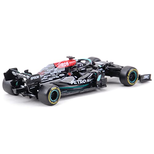 Modelo a escala 1:43 auto de colección HTLNUZD miniatura 2