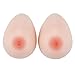 Produktbild Silikon Brustformen Lebensechte Prothesen, mit Mastektomie Patient, Transgender Einzelpersonen,Cosplay,Transvestit,Tasse A bis E zur Auswahl Fauay,A,XXS300g/pair AAAcup