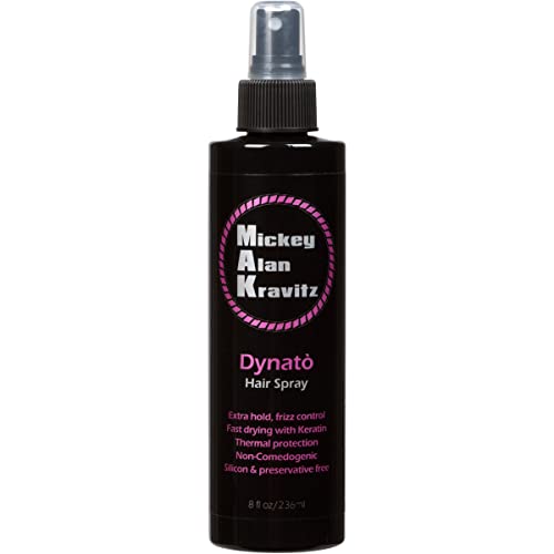 Spray fijador extra fuerte con protección térmica miniatura 1
