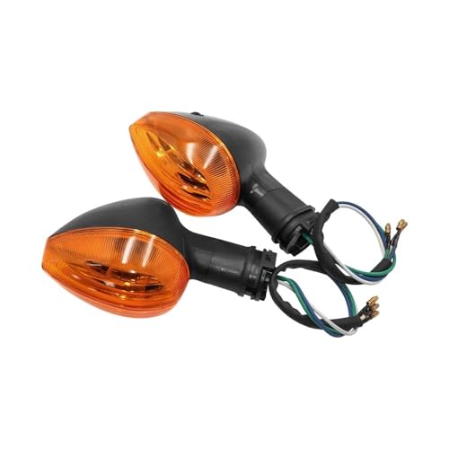 Clignotants de moto Yamaha YZF R3 R125 WR250R feu clignotant orange