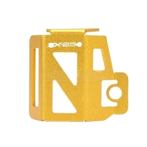 Couvercle réservoir liquide frein premium ZX-25R finition usinée CNC