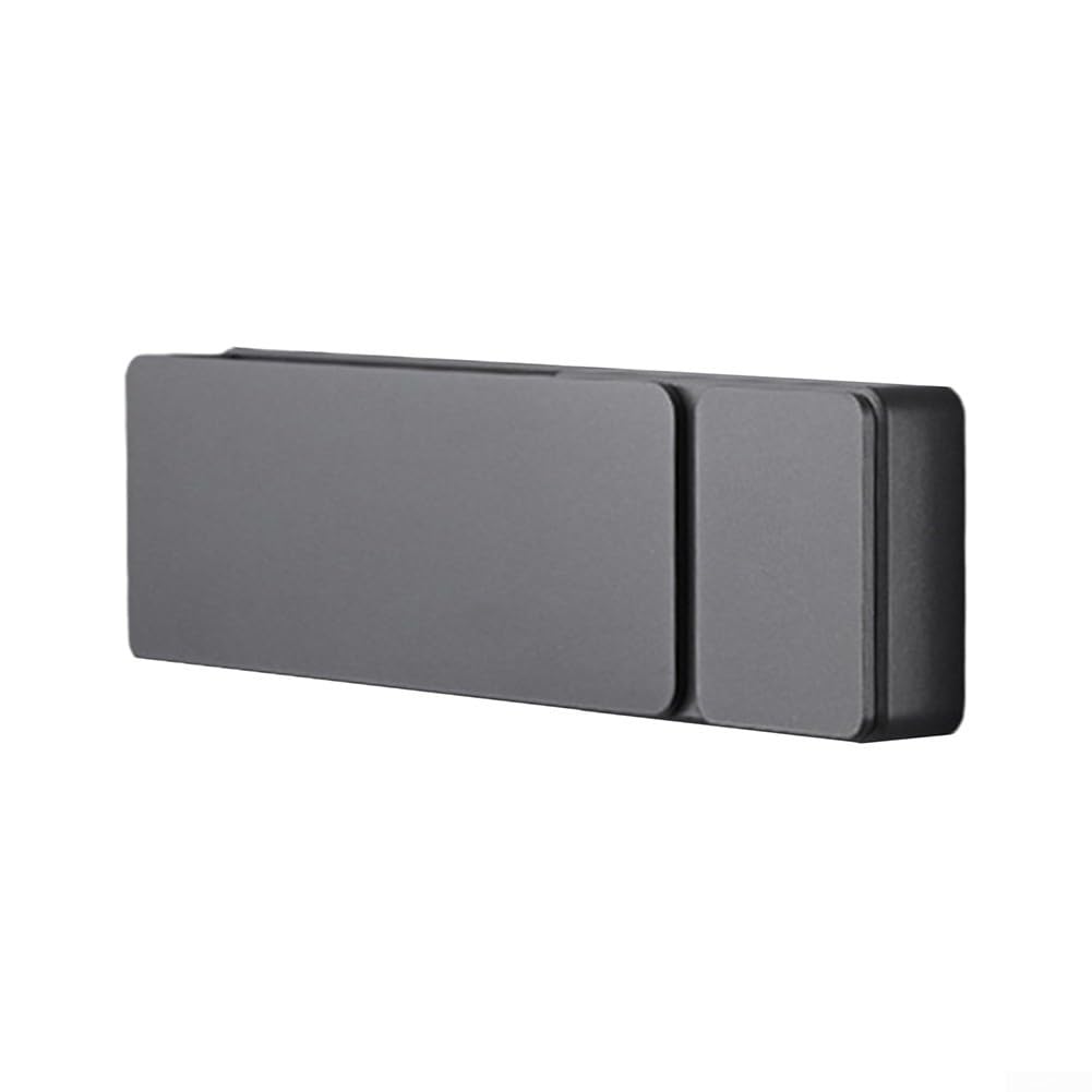 Serrure de porte intérieure en cuivre pur pour un foyer serein et calme
