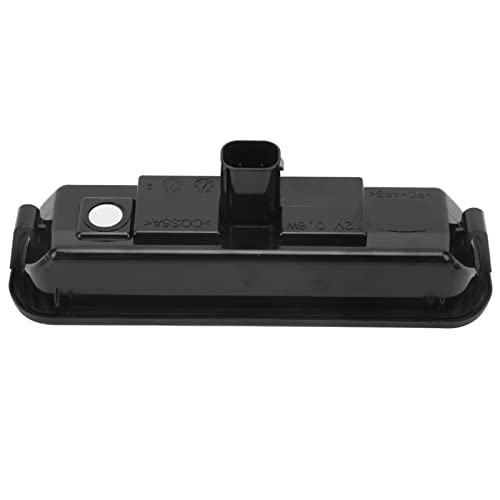 Tailgate Release Switch, Push Button Actuator, Manual Lever, Replacement Black Cover Switch, for Transit III B Tourneo Connect Vehicle Door Opener