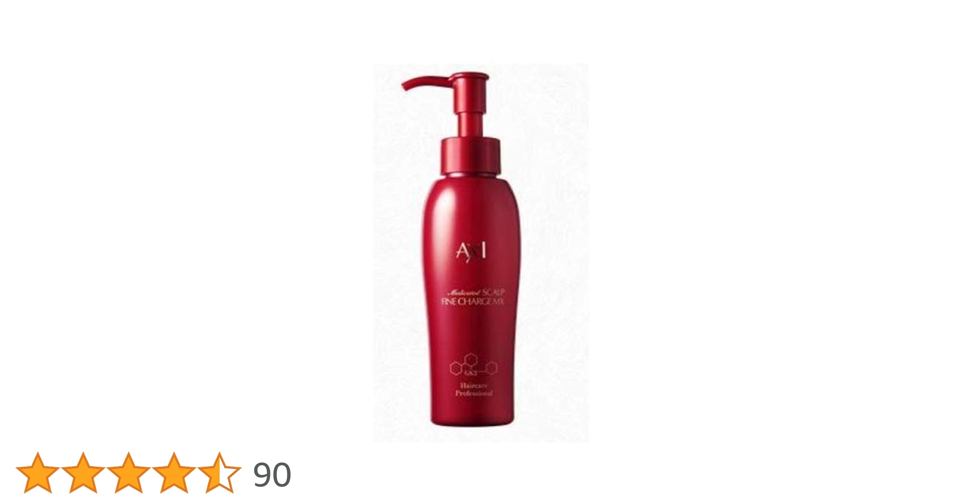 Amazon | クオレ AXI 薬用スキャルプファインチャージMX 100ml