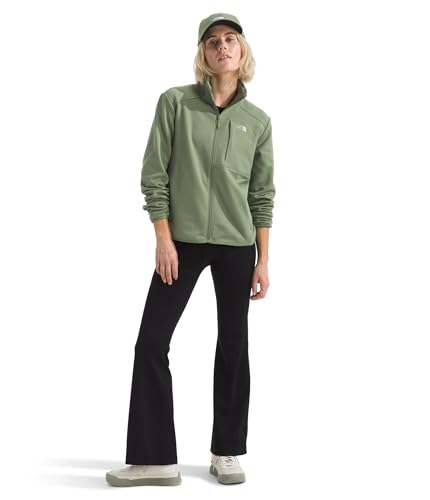 THE NORTH FACE Women's TNF Performance Fleece Full Zip Jacket | Lightweight Pullover With Zip Pockets4