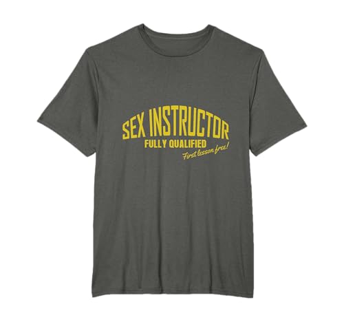 Vacanze bambini figli figlie regalo per il padre, madre, zio, zia, nonna. Regalo qualificato per insegnanti sessuali. Ottimo regalo per il tuo istruttore sessuale preferito. Regalo ideale per addio al celibato. Regalo di stile di vita per adulti. Regalo fantastico per addio al nubilato, compleanni, Natale.