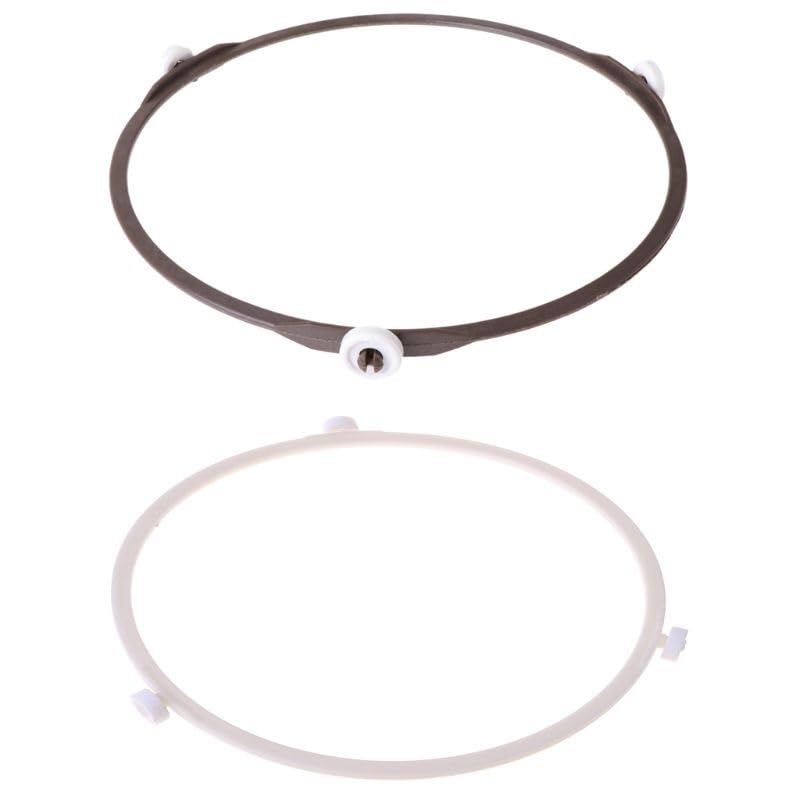 Idomin Microwave Oven Parts Round Shaped Rotating Tray Glass Plate Support 6.57'' Inner