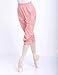 Daydance Pink Dance Pants Ripstop Ballet Warm Up Perspiration Trousers for Women