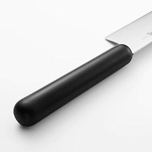 Ikea Kitchen Cook's Knife 14 cm (Total Length 27 cm), Paring Knife 7 cm, Total Length 17 cm Set - 2 Pieces