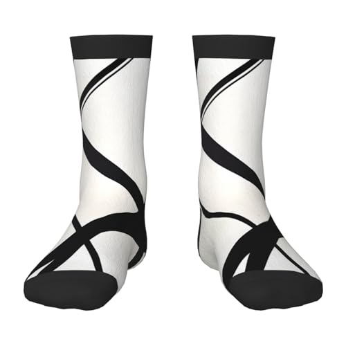 Children's Socks Mid Length Sock Mid-Tube Socks anti slip tube socks/Socks High Ankle,Unisex socks for Sports