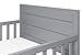 Davinci Modena Toddler Bed in Grey