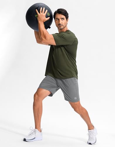 G Gradual Men's Athletic Shorts - 9.89 w/ Code + 60% Off Code M16ESRT6 - image 7