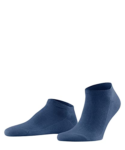 Socquettes Homme Coton Durable FALKE Family bleu éco responsable 39-42