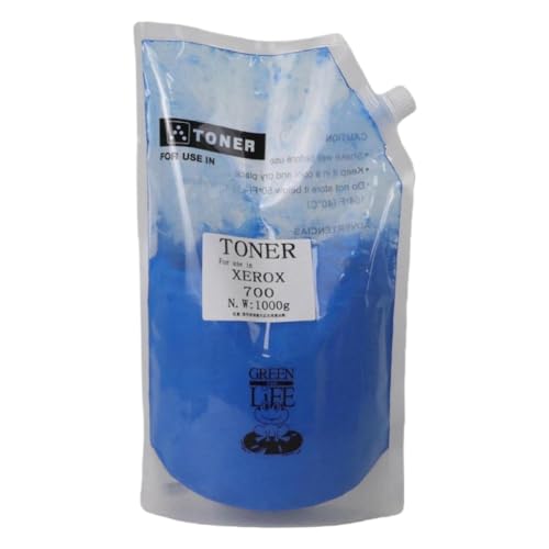 Poudre toner cyan 1000g pour imprimante C75 J75 : donnez vie à vos projets graphiques
