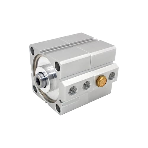 Vérin compact double effet SDAT 16 mm pour automatisation en espace restreint - 4
