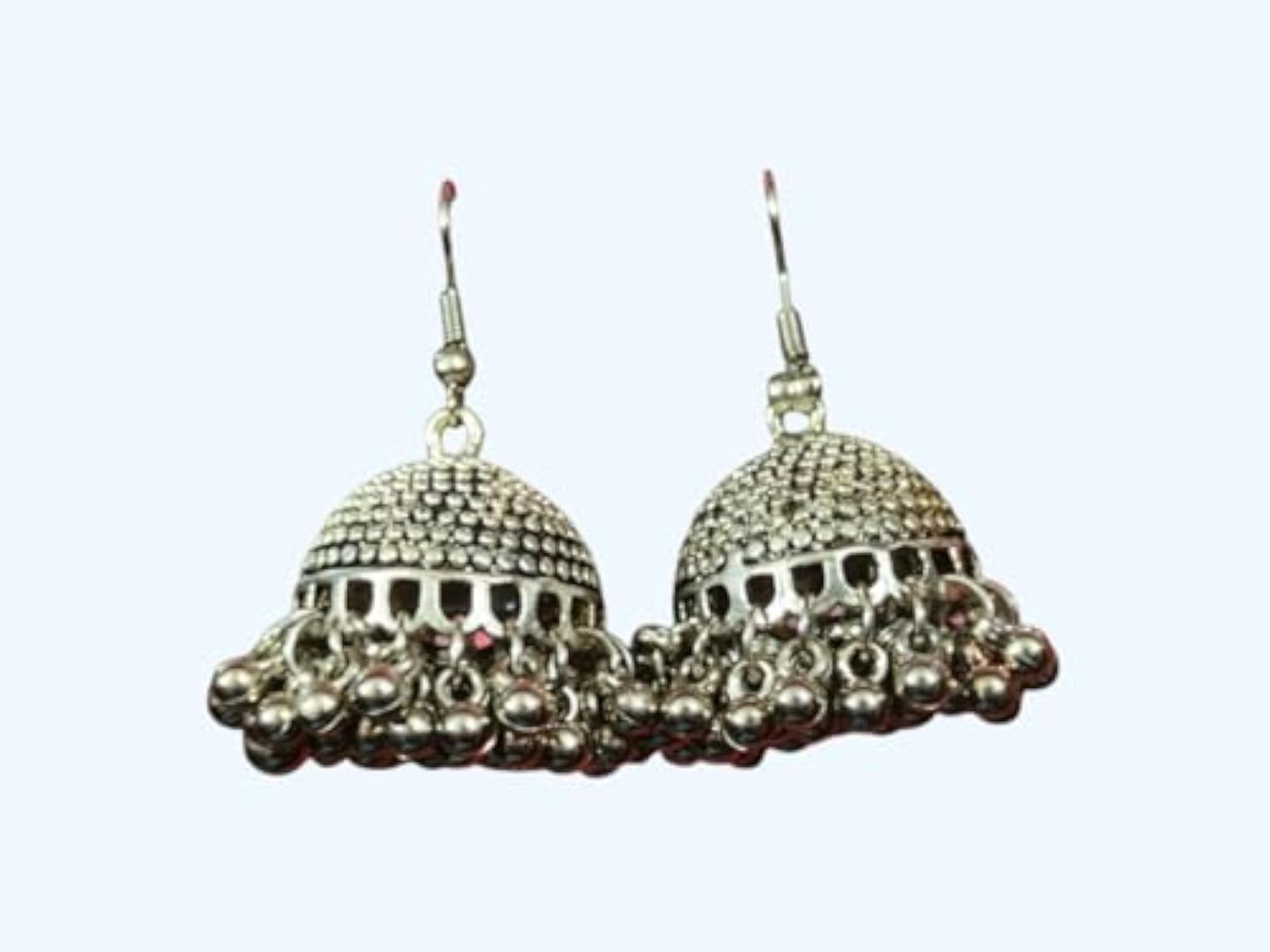 Women's Elegant Lightweight Artificial Pearl Drop Dangle Earrings