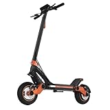 Electric Scooter, Kukirin G3 Electric Scooter for Adults Powerful 1200W Motor Up to 31 mph, 10.5' Off Road Tires 52V/18Ah Large Capacity, Dual Brake Folding Fast e Scooter for Adult