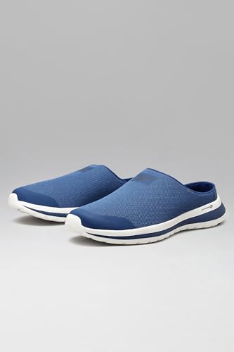 Image of Reebok Men's Walking Shoe - Walkway Comfort Wonder Mule - Slip-on Walking Shoe