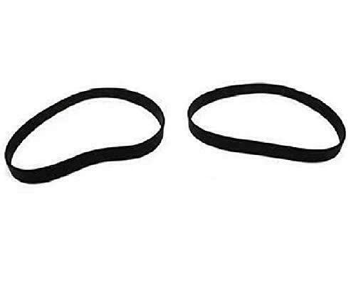Replacement For TVP Replacement for Evolution Bernina 6000 Series Vacuum Cleaner Narrow Belt 2PK