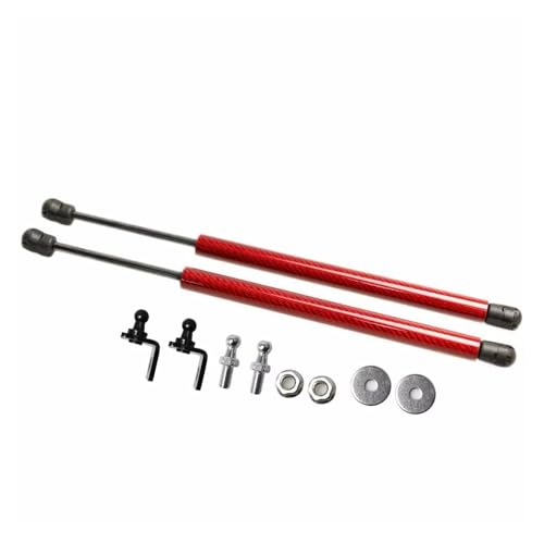 Support levage amortisseur capot Haima M8 2013 2014 2015 2016 2017 vérins à gaz - 5