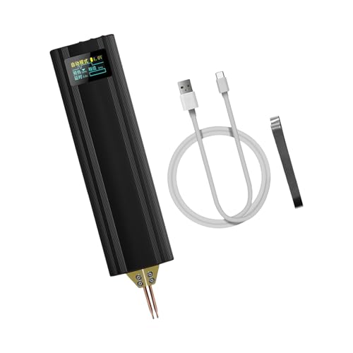 Soudeur de points de batterie à contrôle précis et haute autonomie de 5000 mAh - 2