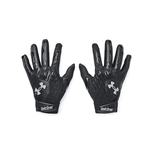 Under Armour Boys Youth Clean Up Baseball Gloves,