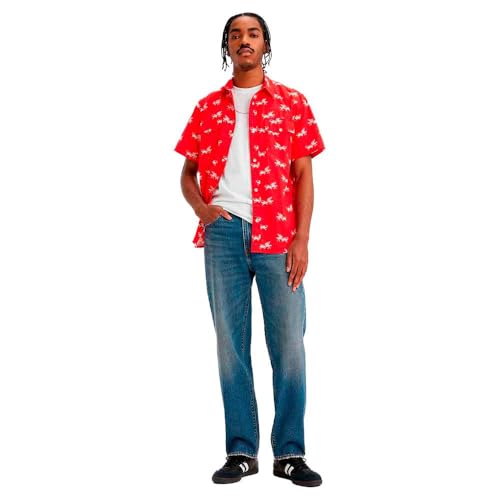 Levi's 568 Loose Straight Pantalon, Aisle Seat, 32W / 34L Hommes