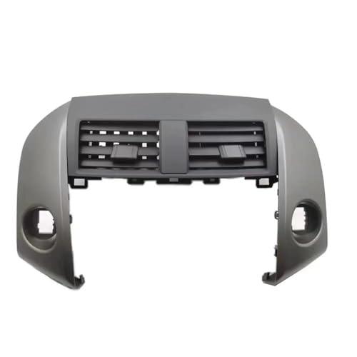 Sortie air tableau de bord central pour grille aération voiture Toyota RAV4 2008