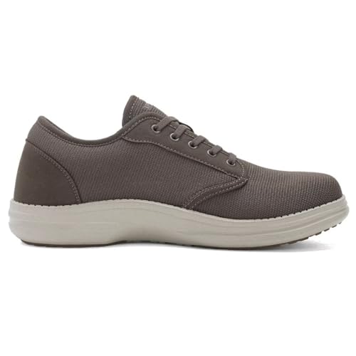 Image of 1TAZERO Wide-Shoes for Men Toe-Box Walking - Extra Wide Width Barefoot Orthopedic Shoes for Men Casual Shoes with Arch Supprot