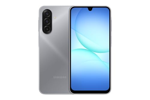 Samsung Galaxy A17 5G, 256GB, 8GB, 50MP, Pantalla de 6.7 Pulgadas, Color Gris