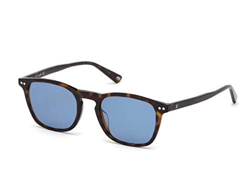 Preisvergleich Produktbild WEB EYEWEAR Herren We0265 Sonnenbrille, Havana, 50