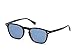 Produktbild WEB EYEWEAR Herren We0265 Sonnenbrille, Havana, 50