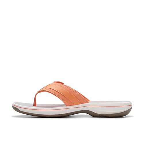 Image of Clarks Women's Breeze Sea Flip-Flop
