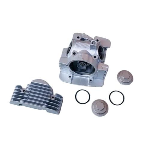 Culasse YBR 125 complete assemblee contre le manque de puissance TTR125