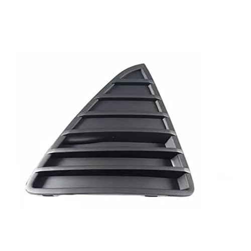 Cubierta faros antiniebla Ford Focus 2011-2014 para reparar rejilla derecha negra mate