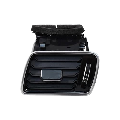 Materiale ABS: questa presa d'aria è realizzata in materiale ABS leggero ma resistente con squisita fattura e resistente all'usura. Non si romperà o deformerà semplicemente