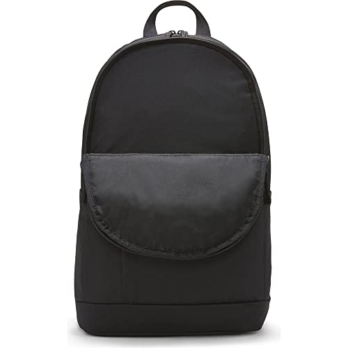 Nike DD0562-010 Nike Sports backpack Unisex Adult BLACK/BLACK/WHITE Größe MISC – Ansicht 5