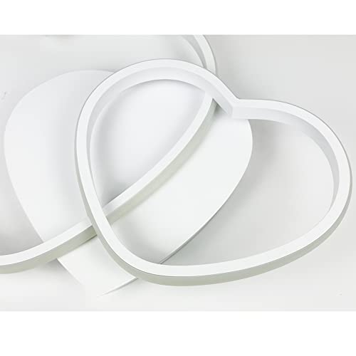 ANMECS Lampada da Soffitto a LED Moderna 33W