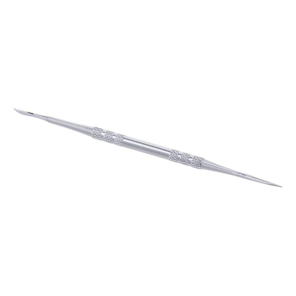 10Pcs Stainless Steel Wax Carving Tool Kit - 4.7 Inch Double-Sided Sculpting Spoons For Modeling, Shaping & Detailing